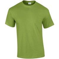 Gildan Men's Ultra Cotton T-Shirt in Lime | Size: 3XL