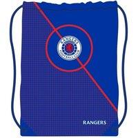 Rangers FC Men's Drawstring Bag in Royal