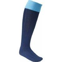 Euro Men's Football Socks in Mid Navy | Size: 7-11