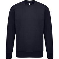 Casual Classics Men's Sweatshirt in Navy | Size: 5XL
