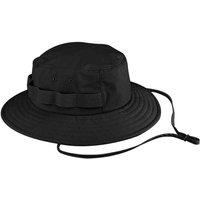 Beechfield Men's Adventure Outdoor Sun Hat in Black | Size: S/M