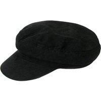 The Beatles Men's Help Moleskin Cap in Black | Size: Small