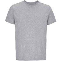SOL'S Men's Legend Marl T-Shirt in Grey | Size: 4XL