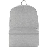 XD Design Men's Canvas Backpack in Grey