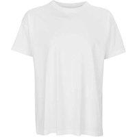 SOL'S Men's Boxy Oversized T-Shirt in White | Size: Large