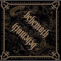 Behemoth Men's Opvs Contra Natvram Bandana in Black