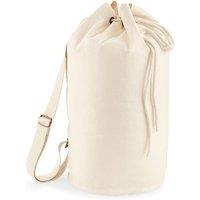 Westford Mill Men's EarthAware Sea Bag in Natural