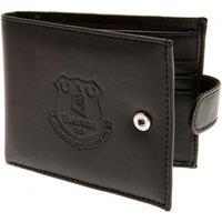 Everton FC Men's RFID Anti Fraud Wallet in Black