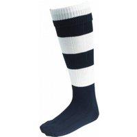 Carta Sport Men's Euro Socks in Jet Black | Size: 7-11