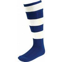 Carta Sport Men's Euro Socks in Mid Blue | Size: 7-11