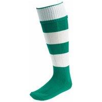 Carta Sport Men's Euro Socks in Off-White | Size: 7-11