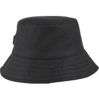 Vinga Men's Baltimore Polyester Aware Bucket Hat in Black