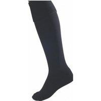 Carta Sport Men's Euro Socks in Black | Size: 7-11
