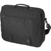 Bullet Men's Anchorage Conference Bag Pack of 2 in Black