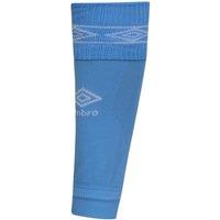 Umbro Men's Diamond Leg Sleeves in Mid Blue | Size: Large