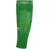 Umbro Men's Diamond Leg Sleeves in Green | Size: Large