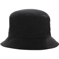 XD Design Men's Impact Canvas Aware Bucket Hat in Black