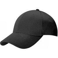 Callaway Men's Front Crest Cap in Black