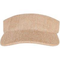 Flexfit Men's Bast Visor Cap in Natural