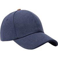 Vinga Men's Canvas Aware Baseball Cap in Navy