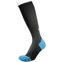 Ultimate Performance Men's Compression Socks in Black | Size: Medium