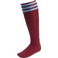 Carta Sport Men's Maroon Socks | Size: 3-6