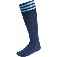 Carta Sport Men's Maroon Socks in Mid Navy | Size: 7-11