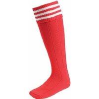 Carta Sport Men's Maroon Socks in Red | Size: 3-6