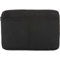 XD Design Men's Laluka Cotton Aware Laptop Sleeve in Black