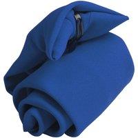 Premier Men's Tie - Plain Workwear Clip On Tie in Royal
