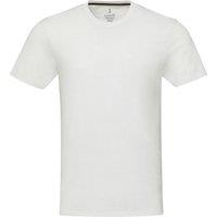 Elevate NXT Men's Avalite Aware T-Shirt in White | Size: 2XS