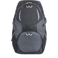Shugon Men's Solomon Explorer Hiking Backpack in Black