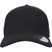 Flexfit by Yupoong Men's 110 Hybrid Cap in Black