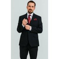 Dobell Men's Navy Suit Jacket | Size: 40S