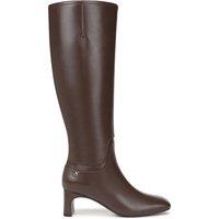 Naturalizer Women's Candela Zip Boots in Brown | Size: 5