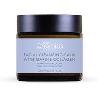 skinChemists professional Women's Cleansing Balm with Marine Collagen 120ml in White