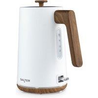 Salter 1.7L Toronto Rapid Boil in White