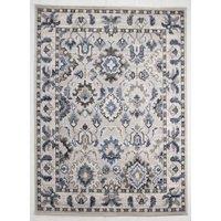 Rugstyle Balletto Heatset Traditional Rug in Blue | Size: 120 cm x 170 cm
