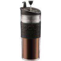 Bodum TRAVEL PRESS Coffee Maker in Black