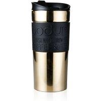 Bodum TRAVEL MUG Travel Mug in Gold