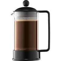Bodum BRAZIL French Press Coffee Maker in Black