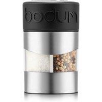 Bodum TWIN Salt & Pepper Grinder in Black