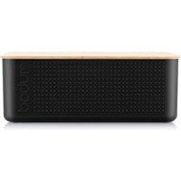Bodum BISTRO Bread Box in Black