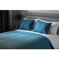 Belledorm Crompton Cushion 40cm X 50cm in Cobalt | Size: 40 cm x 60 cm