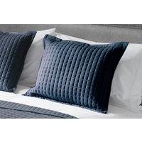 Belledorm Crompton Cushion 40cm X 50cm in Navy | Size: 40 cm x 60 cm