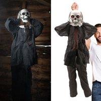 I Love Fancy Dress Animatronic Skeleton 110cm 43"