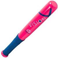 Aresson Vision X Rounders Bat Non Slip in Pink
