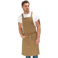 Le Chef Apron in Khaki