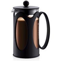 Bodum KENYA French Press Coffee Maker in Black | Size: 1000ml