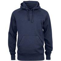 Clique Men's Helix Hoodie in Dark Navy | Size: XL